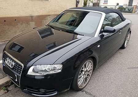 Audi A4 Cabriolet 1.8 T