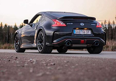 Nissan 370Z 370 Z NISMO
