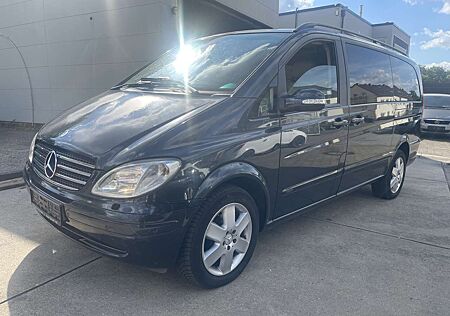 Mercedes-Benz Viano 3.2/3.5 lang (639.813) *LPG* *TüvNEU* *AHK*