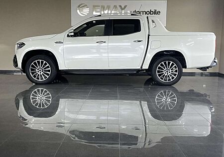 Mercedes-Benz X 350 d 4Matic Doppelkabine Edition Power