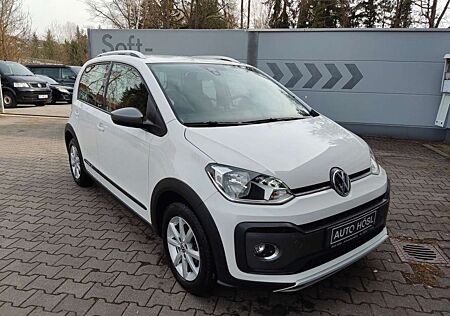 VW Up Volkswagen ! 1.0 cross !*SHZ*Freispr.*Klima*8-fach ber*