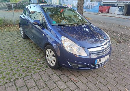 Opel Corsa 1.0 12V - Preis Verhandlungsbasis