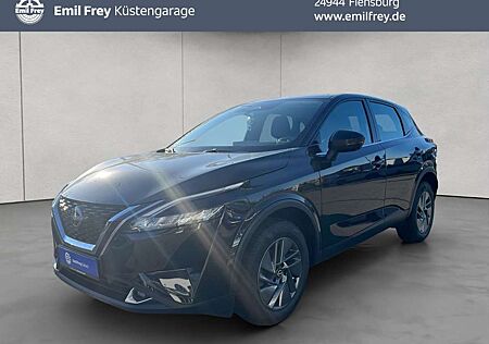 Nissan Qashqai 1.3 DIG-T MHEV Xtronic Acenta ACC/ LED/