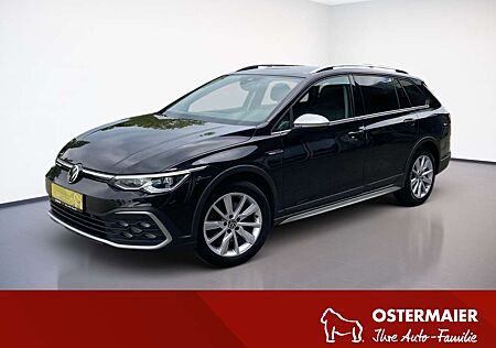 VW Golf Variant Volkswagen ALLTRACK VIII 2.0TDI 200PS 4Mo STDHZG.AHK.ACC.NAVI