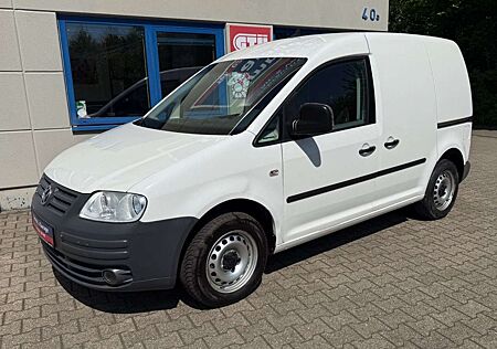 VW Caddy Volkswagen Kasten Klima 1 Hand