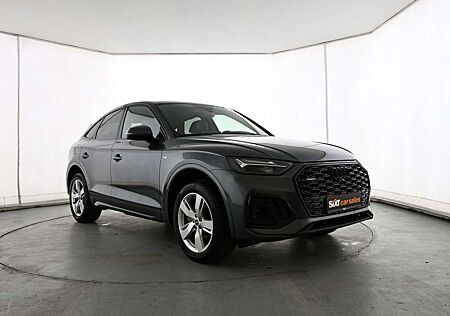 Audi Q5 Sportback 40 TDI qu 2xS line|MMI|Pan|HUD|AHK