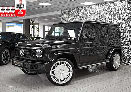 Mercedes-Benz G 500 AMG SPORT*EXCLUSIVE*DESIGNO*3D-BURM*MASSAG