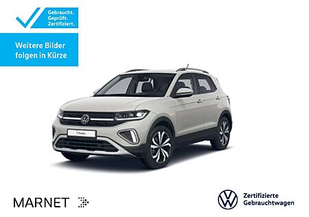 VW T-Cross Volkswagen 1.0 TSI DSG STYLE*IQ.LIGHT*DIGITAL*NAVI*