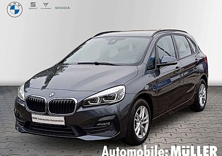 BMW 218 Active Tourer d ADVANTAGE+NAV+LEDER+LED+EL.HECKKLA