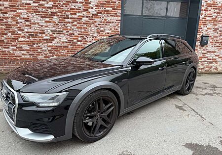 Audi A6 Allroad quattro 50 TDI