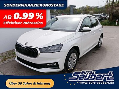 Skoda Fabia Selection 1.0 TSI  *NAVI-ÜBER-SMARTLINK*PDC-HI*LED