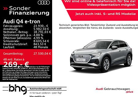 Audi Q4 e-tron 35