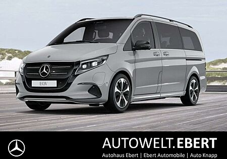 Mercedes-Benz EQV 300 L AVANTGARDE Burme AIRMATIC 6Sitz DISTRO