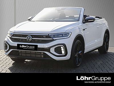Volkswagen T-Roc Cabriolet 1.5 TSI DSG R-Line AHK/RFK/Navi