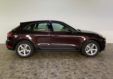 Porsche Macan 2,0i AWD, ACC, Bose, Luft, Leder