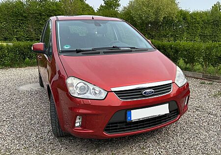 Ford C-Max 2.0 TDCi DPF Titanium