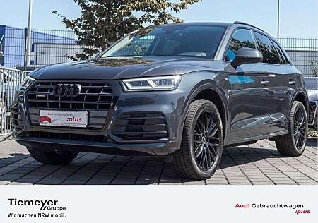 Audi Q5 40 TDI Q 2x S LINE LM20 KAMERA NAVI+