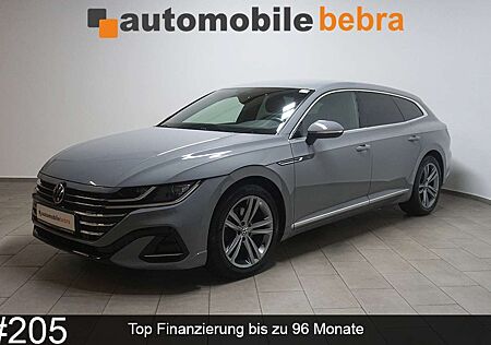 VW Arteon Volkswagen 2.0TDI DSG R-Line 4M Shooting Brake AHK