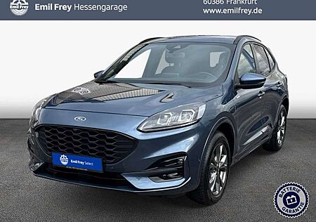 Ford Kuga 2.5 Duratec PHEV ST-LINE X