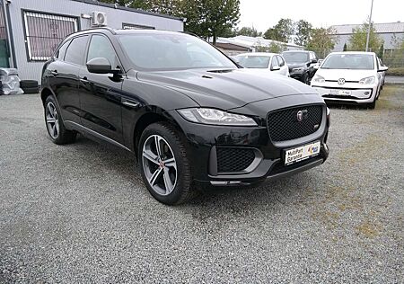 Jaguar F-Pace 300 Sport AWD*PAN*LEDER*KAM*NAVI*LED*1H