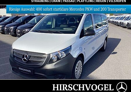 Mercedes-Benz Vito 114 CDI Tourer PRO XXL 8-Sitze 9G+Hecktüren