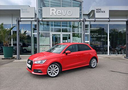 Audi A1 1.0 TFSI ultra Sportback Klima