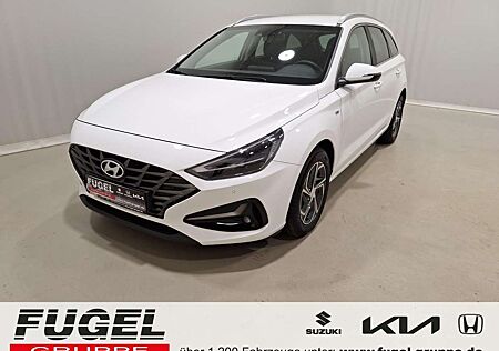 Hyundai i30 Kombi 1.5 T-GDI DCT LED|SHZ|Klimaauto.