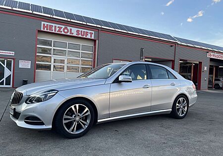 Mercedes-Benz E 220 BlueTEC 9G-TRONIC