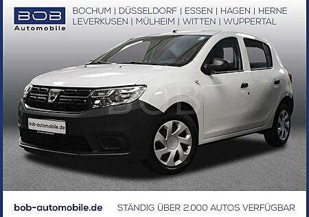 Dacia Sandero Essentiel 1.2 75 ALLWETTER