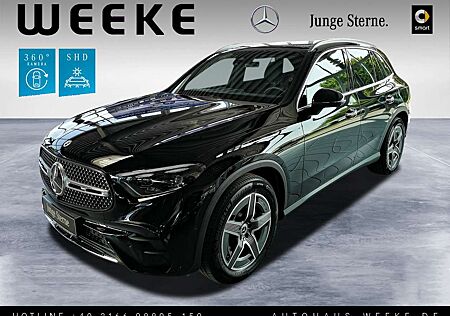 Mercedes-Benz GLC 220 d 4M AMG PREMIUM+PANO-SD+WINTER+360+MULT