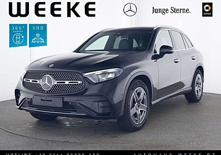 Mercedes-Benz GLC 220 d 4M AMG PREMIUM+PANO-SD+WINTER+360+MULT
