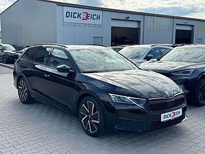 Skoda Octavia 1.5 DSG Sportline PANO*MATRIX*AHK*5J.GAR