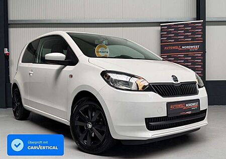 Skoda Citigo 1.0 Ambition KLIMA ELEKTR.FENSTER MwSt.AUSWEISBAR