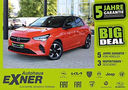 Opel Corsa F e EDITION - 50 KW/h KlimaA+AUT+SpurH