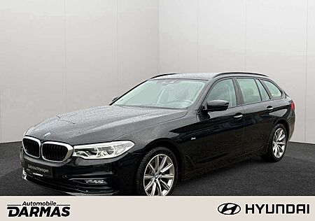 BMW 520 d Kombi Sportline HeadUp Kamera Scheckheft