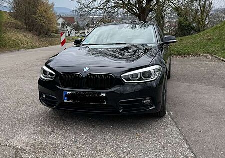 BMW 116d 116 Aut. Sport Line
