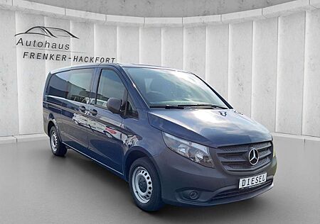 Mercedes-Benz Vito Mixto 114 extralang HA Klima 6 Sitze 3t LKW