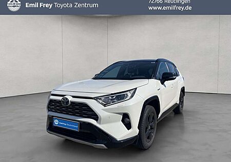 Toyota RAV 4 2.5 4x2 Hybrid Style Selection
