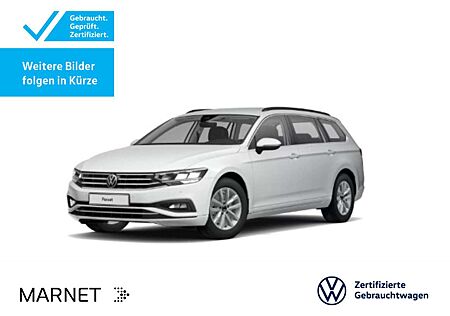VW Passat Variant Volkswagen Business 1.5 TSI Navi*Kamera*Keyl