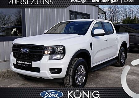 Ford Ranger DK XLT AHK+Navi+Sitzhzg.+DAB+Lenkrad beh. Klima