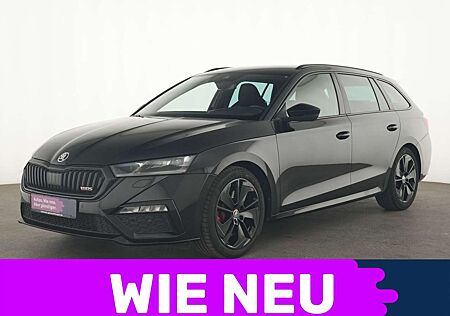 Skoda Octavia RS ACC|Navi Columbus|Head-up|Kessy|LED