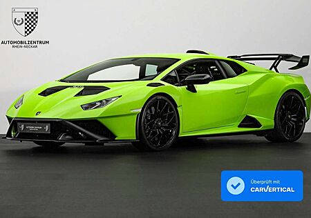 Lamborghini Huracan Huracán Huracán STO FullCarbon/RacingSeats/RollBar/PPF