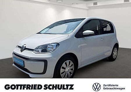 VW Up Volkswagen ! 1.0 KLIMA KAMERA DAB ALLSEASON Basis