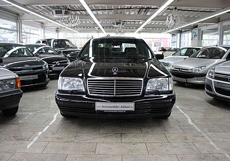 Mercedes-Benz S 600 L