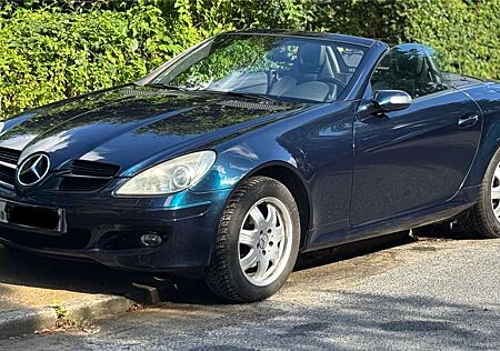 Mercedes-Benz SLK 200 Kompressor Automatik
