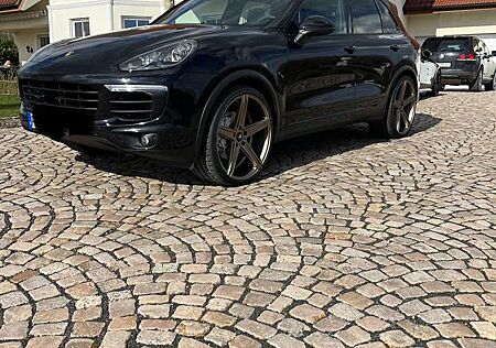 Porsche Cayenne S Diesel Tiptronic