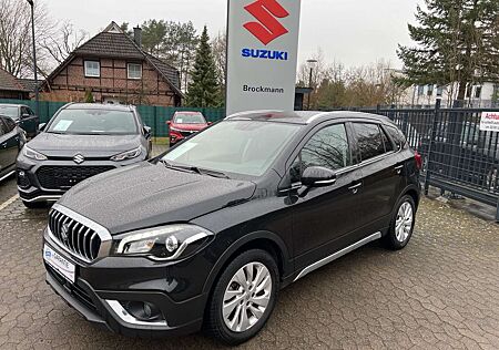 Suzuki SX4 1.4 129 PS Comfort 4x4 AHK abn.