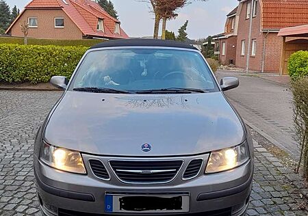 Saab 9-3 2.0 t Cabrio Aut. Linear