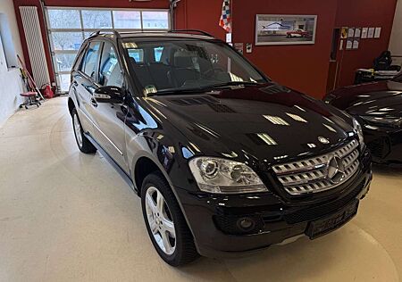 Mercedes-Benz ML 280 CDI AHK 3.5T,CD,Sitzheizung,19"Zoll,2H