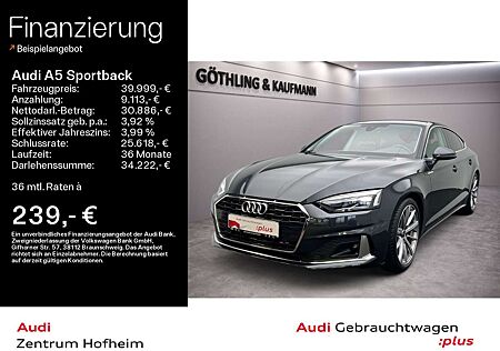 Audi A5 35 TDI Advanced S tro.*LED*Virtual*